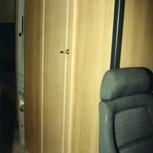 Husbilsbygge Mb 508