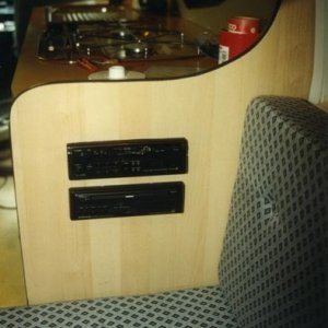 Husbilsbygge Mb 508