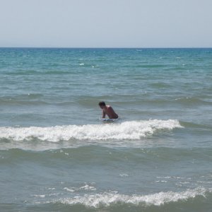 Grekland Juli 2009