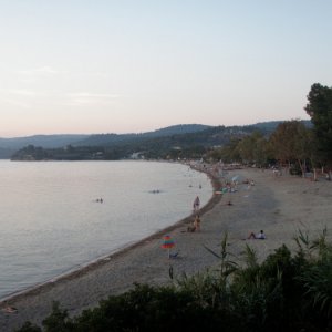 Grekland Juli 2009