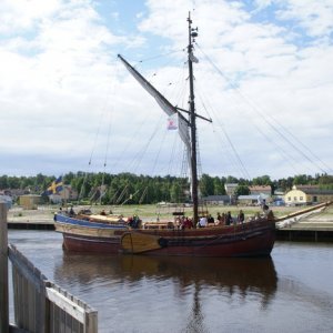 Husbilsresa 2009