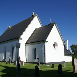 Frösö kyrka