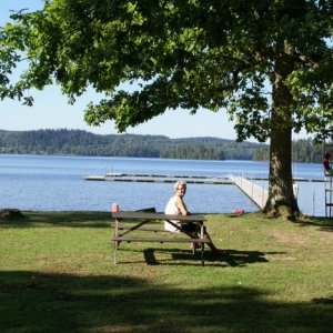 Lygnareds camping Alingsås