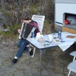 Vårresa Till Ritsem