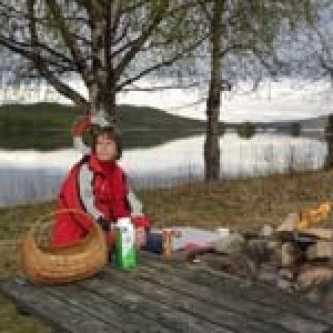 Vårresa Till Ritsem