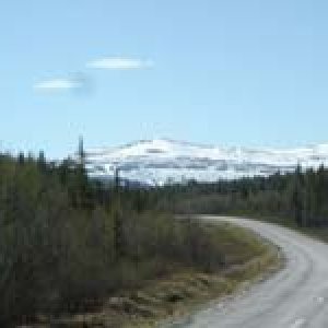 Vårresa Till Ritsem