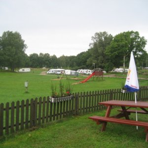 Skånes Djurparks Camping