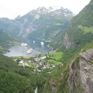 Semester I Norge