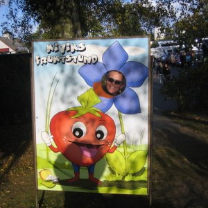 Äppelträffen I Kivik 2008