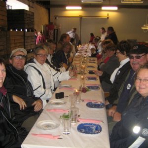 Äppelträffen I Kivik 2008