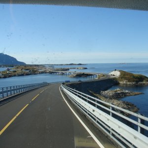 Norge Resa 2008 Sep.månad