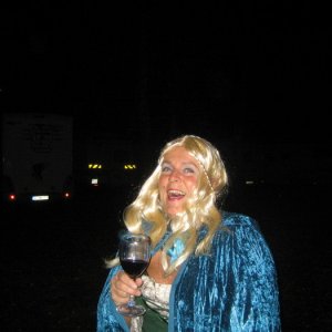 Maskerad I ödeshög 2008