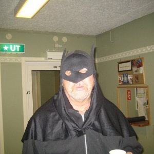 Maskerad I ödeshög 2008