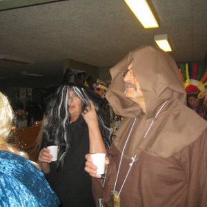 Maskerad I ödeshög 2008