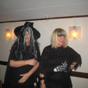 Maskerad I ödeshög 2008