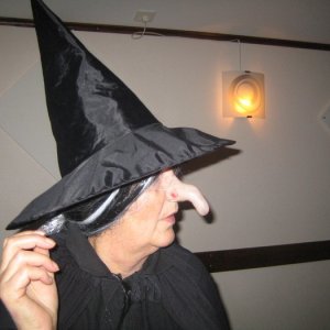 Maskerad I ödeshög 2008
