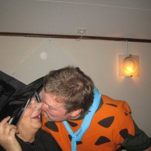 Maskerad I ödeshög 2008