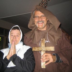Maskerad I ödeshög 2008