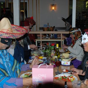 Hbk Maskerad