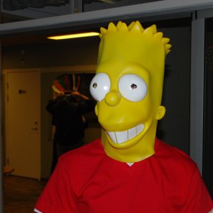 Hbk Maskerad