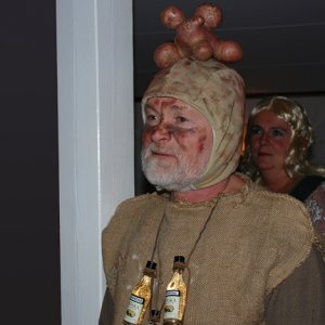 Hbk Maskerad