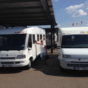 2014-07-24 Husbils byte