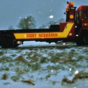 På En åker Och åker
