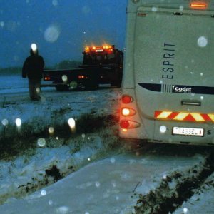 På En åker Och åker