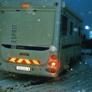På En åker Och åker