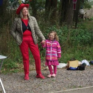 Bilder Från Bouletävling På Gunnestorp