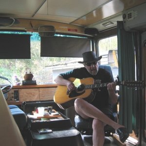 Lite Country I Bussen