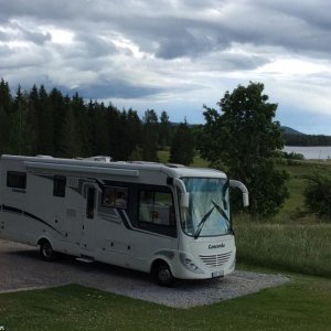 Vår Husbil