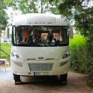 Camping I Paris