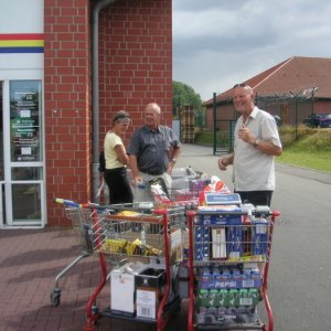 Husbilssemester 2008 Tyskland,Österike O Italien