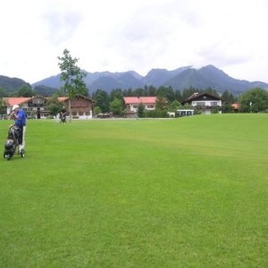Vi Spela Golf I Rupolding