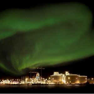 Bilder Från Värdens Nordligaste Sted