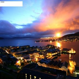 Bilder Från Värdens Nordligaste Sted