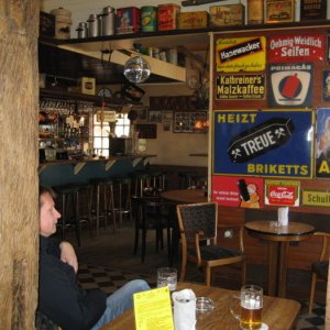 Pilsner i Heiligenhafen påsken 2007