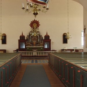 Fårö Kyrka 08