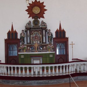 Fårö Kyrka 08