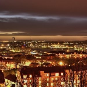 Göteborg By Night