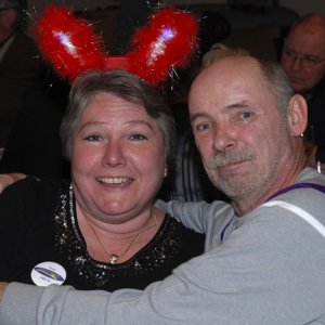 Nyår Kaxholmen 2008