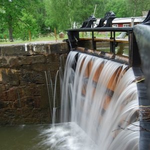 Arboga Hjälmare Kanal 2009