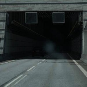 166 Tunnel Till Danmark