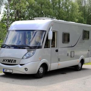 Hymer 698