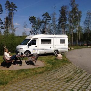 2014-04-29 Rastplats Fagerhult