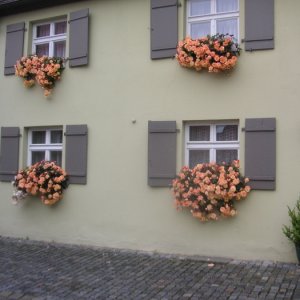 Dinkelsbuhl Tyskalnd