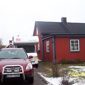 Baksidan Uppfarten 2009-03-14