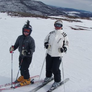 Tänndalen påsk 2009