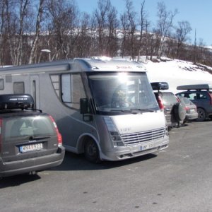 Tänndalen påsk 2009